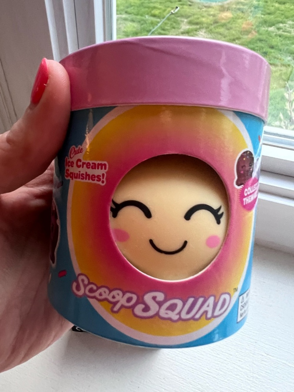 “The Sweet Treat Squishy Set”- includes NeeDoh, Mystery Dumpling & Scoop Squad - Picture 4 of 13